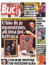 Blic - Broj 7377 - 28. avgust 2017.