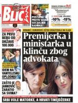 Blic - Broj 7378 - 29. avgust 2017.