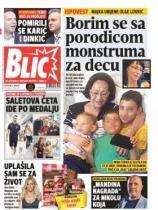 Blic - Broj 7380 - 31. avgust 2017.