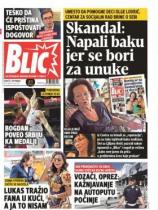 Blic - Broj 7382 - 02. septembar 2017.