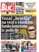 Blic - Broj 7385 - 05. septembar 2017.