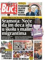 Blic - Broj 7393 - 13. septembar 2017.