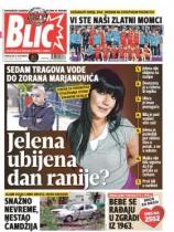Blic - Broj 7398 - 18. septembar 2017.