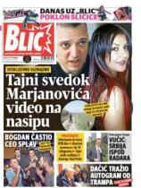 Blic - Broj 7400 - 20. septembar 2017.