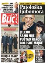 Blic - Broj 7401 - 21. septembar 2017.