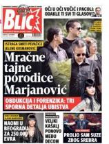 Blic - Broj 7403 - 23. septembar 2017.