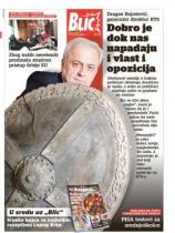 Blic - Broj 7582 - 25. mart 2018.