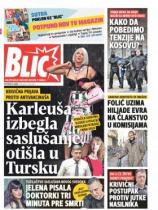 Blic - Broj 7586 - 29. mart 2018.