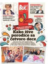 Blic - Broj 7589 - 01. april 2018.