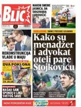 Blic - Broj 7590 - 02. april 2018.