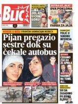 Blic - Broj 7591 - 03. april 2018.