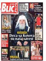 Blic - Broj 7595 - 07. april 2018.