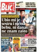 Blic - Broj 7597 - 10. april 2018.