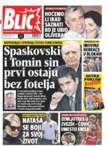 Blic - Broj 7604 - 17. april 2018.