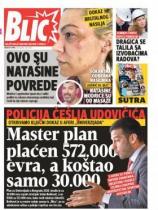 Blic - Broj 7605 - 18. april 2018.