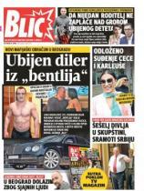 Blic - Broj 7606 - 19. april 2018.