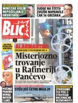 Blic - Broj 7610 - 23. april 2018.
