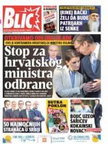 Blic - Broj 7613 - 26. april 2018.