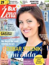 Blic Žena - Broj 461 - 14. septembar 2013.