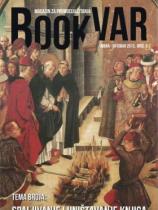 Bookvar - Broj 006 - 01. septembar 2013.