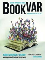 Bookvar - Broj 008 - 01. mart 2014.