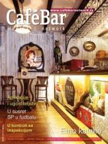 CaféBar network - Broj 13 - 05. maj 2014.