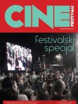 CINE Magazin - Broj 12 - 09. septembar 2013.
