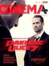 Cinema + - Broj 29 - 20. mart 2015.