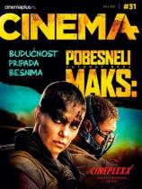 Cinema + - Broj 31 - 14. maj 2015.