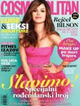 Cosmopolitan - Broj 110 - 25. april 2013.