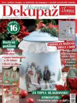 Dekupaž HR - Broj 1 - 18. decembar 2015.