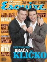 Esquire - Broj 8 - 30. maj 2014.