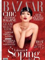 Harper’s Bazaar - Broj 003 - 24. novembar 2014.