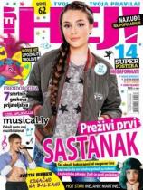 HEJ! - Broj 62 - 07. novembar 2016.