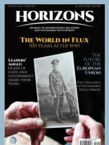 Horizons - Broj 1 - 01. novembar 2014.