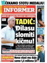 Informer - Broj 70 - 30. jul 2012.