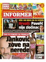 Informer - Broj 1594 - 22. jul 2017.