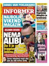Informer - Broj 1648 - 23. septembar 2017.