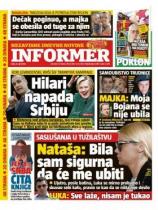 Informer - Broj 1826 - 25. april 2018.