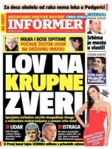 Informer CG - Broj 562 - 10. mart 2014.