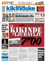 Kikindske - Broj 700 - 16. mart 2012.