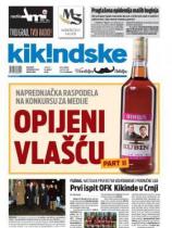 Kikindske - Broj 996 - 10. mart 2018.