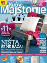 Kućne majstorije - Broj 9 - 01. septembar 2011.