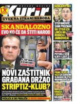 Kurir - Broj 1243 - 23. jul 2017.