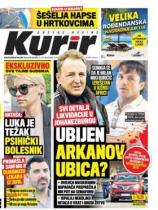 Kurir - Broj 1515 - 26. april 2018.