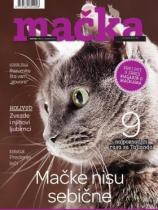 Mačka magazin - Broj 1 - 25. februar 2017.