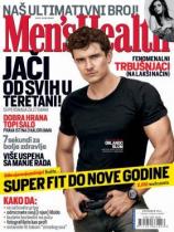 Men's Health - Broj 98 - 24. novembar 2011.