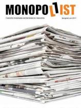 Monopollist - Broj 108 - 09. jun 2017.