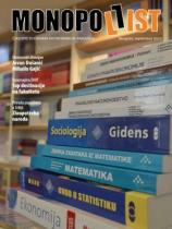 Monopollist - Broj 109 - 14. septembar 2017.