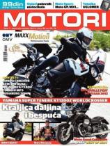 Motori - Broj 1 - 10. septembar 2013.